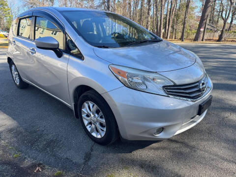 2015 Nissan Versa Note SV