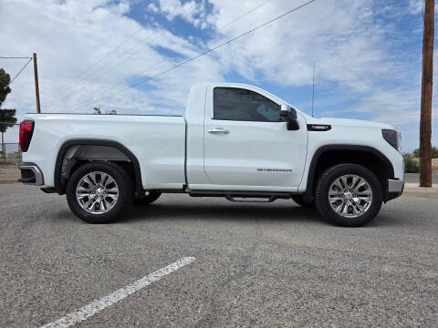 2024 GMC Sierra 1500 Pro