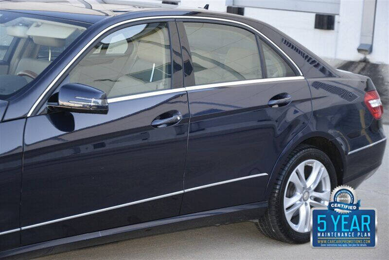 2010 Mercedes-Benz E-Class E 350 Luxury