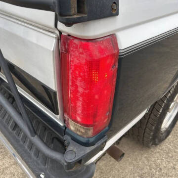 1994 Ford Bronco