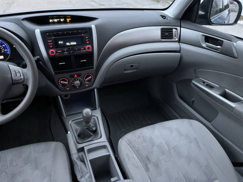 2009 Subaru Forester 2.5 X Premium