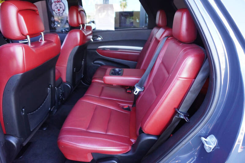 2017 Dodge Durango R/T