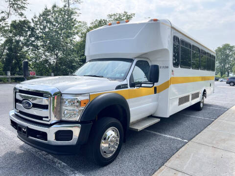 2014 Ford F-550