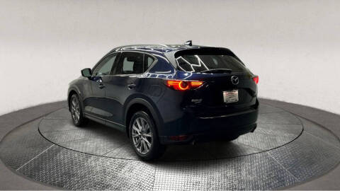2019 Mazda CX-5 Grand Touring Reserve