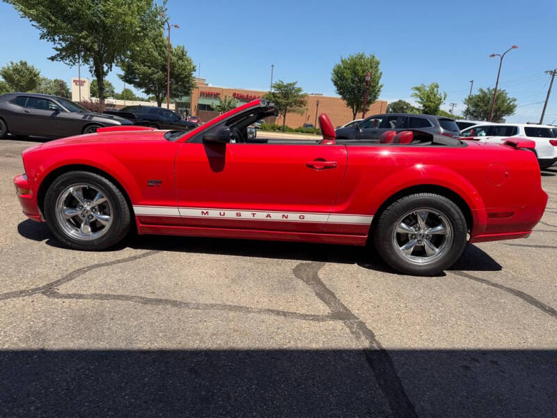2007 Ford Mustang