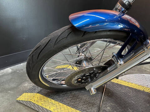 2006 Harley-Davidson FXSTB - Night Train™