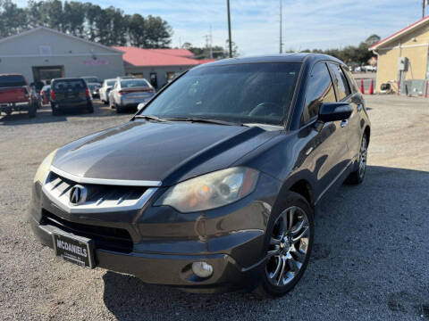 2009 Acura RDX