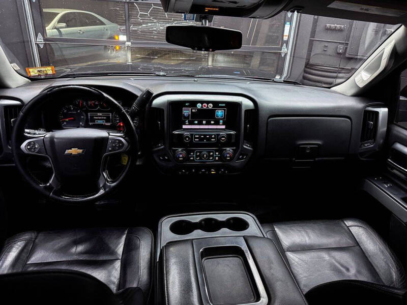 2015 Chevrolet Silverado 1500