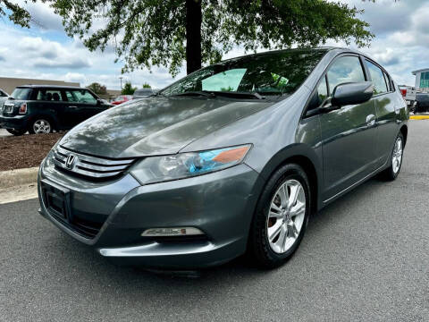 2010 Honda Insight