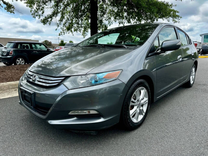2010 Honda Insight