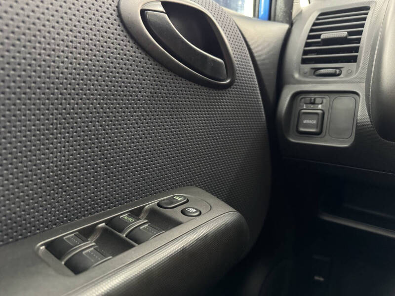 2008 Honda Fit