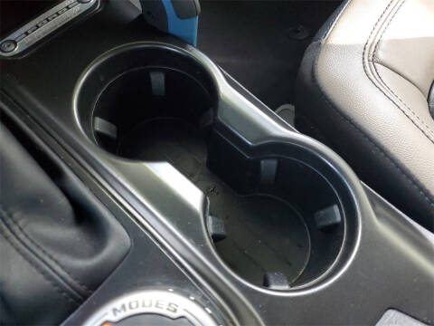 2022 Ford Bronco Wildtrak Advanced