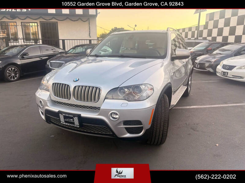 2012 BMW X5 xDrive50i