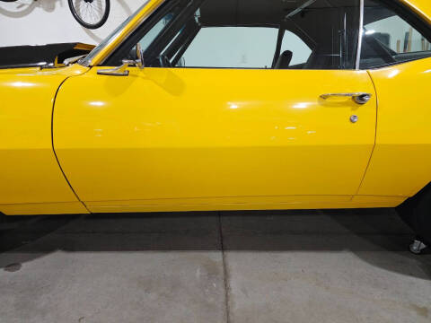 1968 Chevrolet Camaro