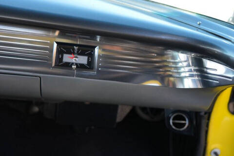 1957 Chevrolet Bel Air