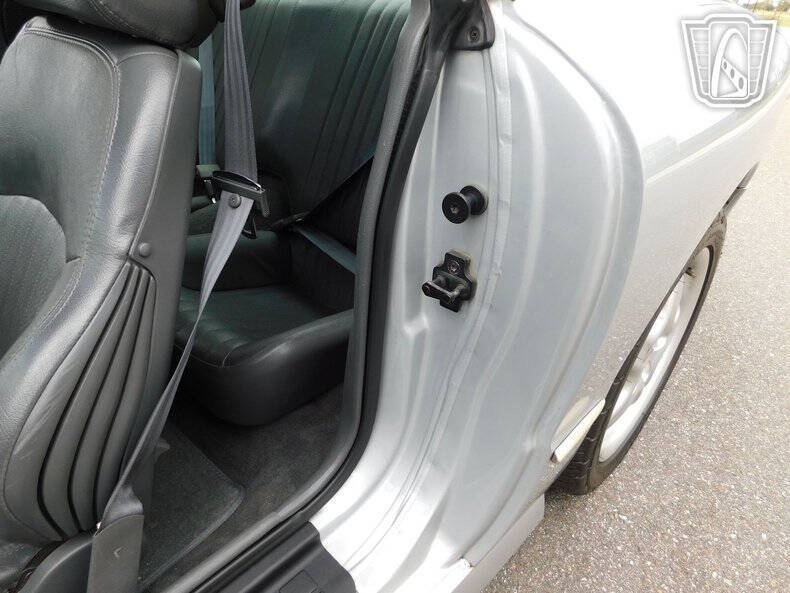 1997 Pontiac Firebird Trans Am