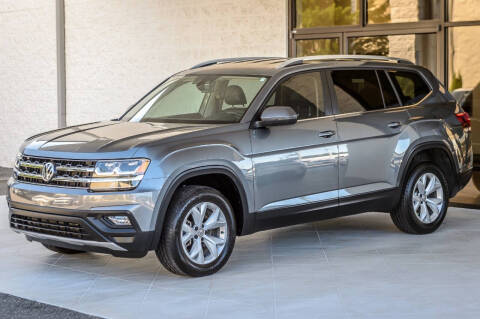 2019 Volkswagen Atlas V6 SE