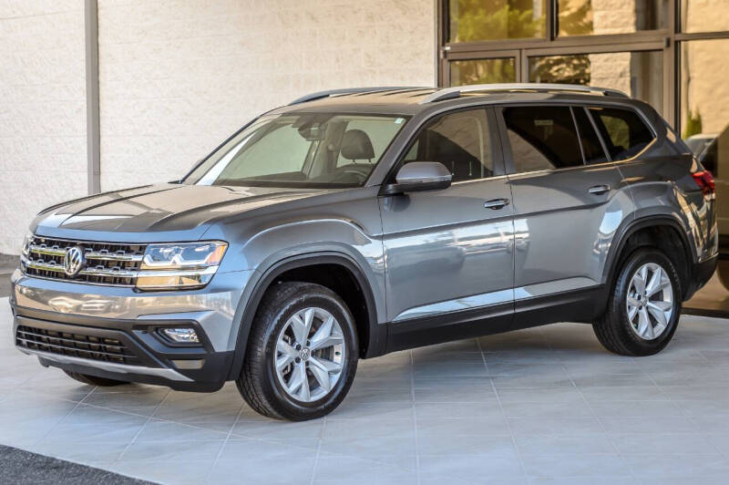 2019 Volkswagen Atlas V6 SE