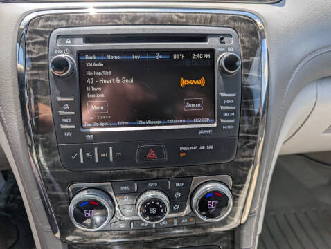 2014 Buick Enclave Leather