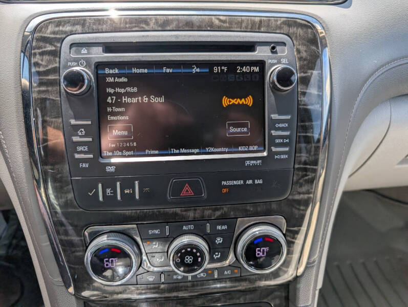 2014 Buick Enclave Leather