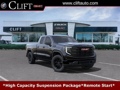 2023 GMC Sierra 1500 for sale at Clift Buick GMC in Adrian MI