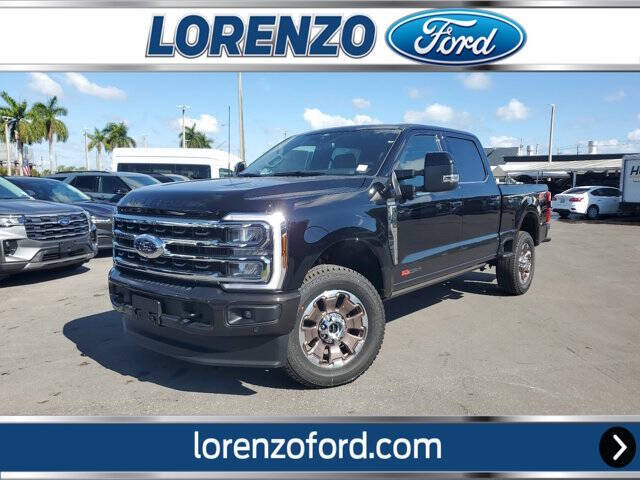 2025 Ford F-250 Super Duty for sale at Lorenzo Ford in Homestead FL