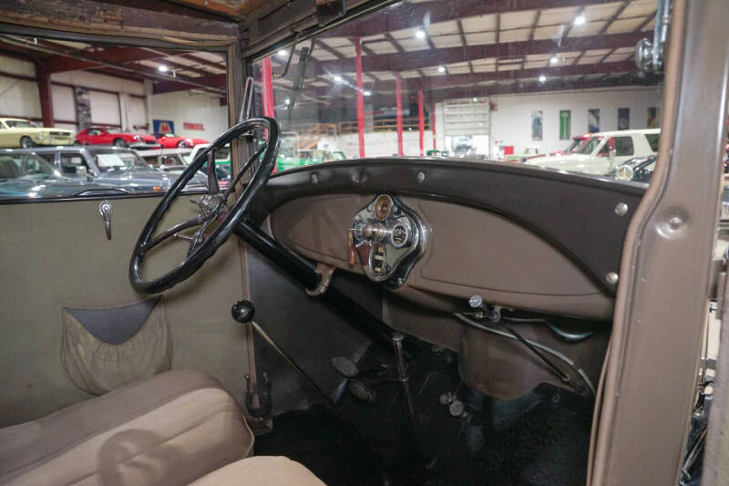 1929 Ford Model A