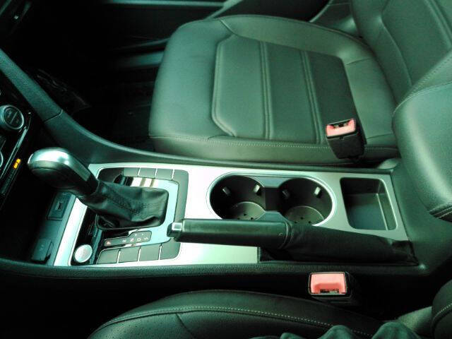 2022 Volkswagen Passat SE