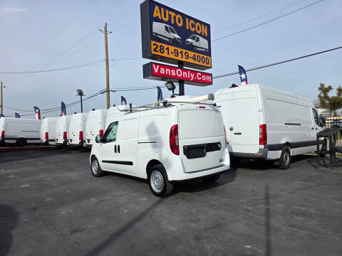 2022 RAM ProMaster City