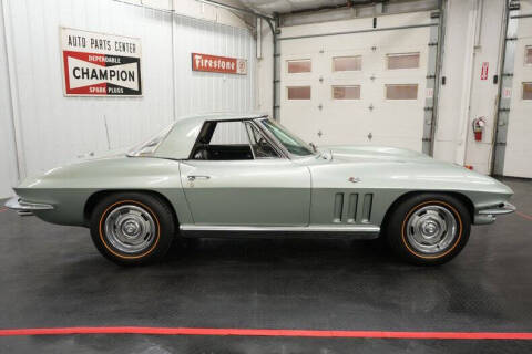 1966 Chevrolet Corvette