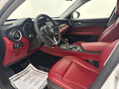 2019 Alfa Romeo Stelvio