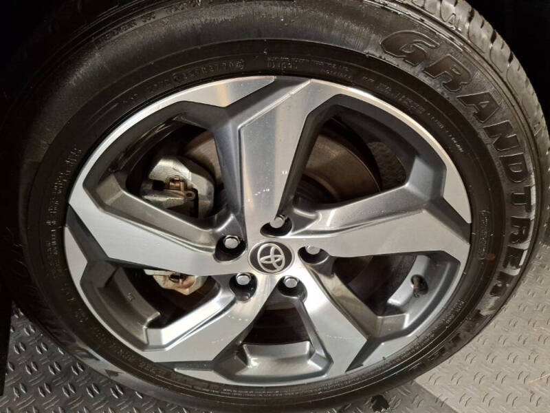 2021 Toyota RAV4 Prime SE