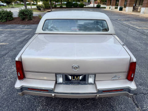 1989 Cadillac Eldorado