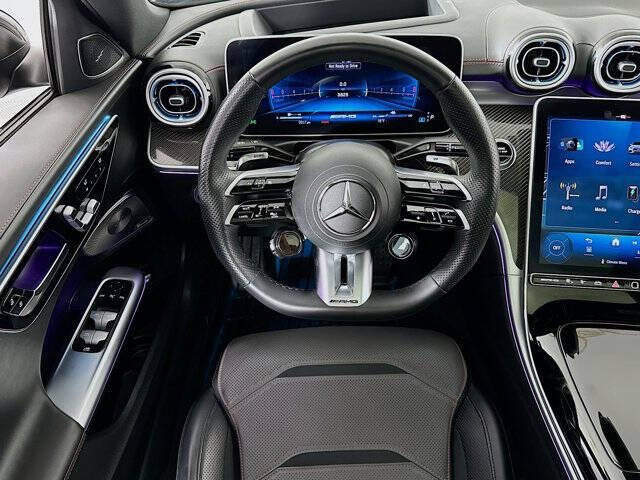 2024 Mercedes-Benz C-Class AMG C 63 S E Performance