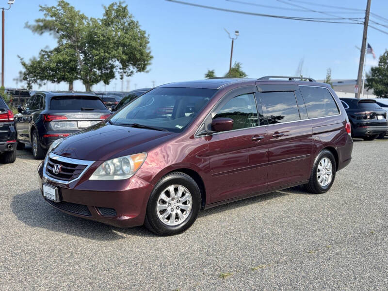 2010 Honda Odyssey EX-L