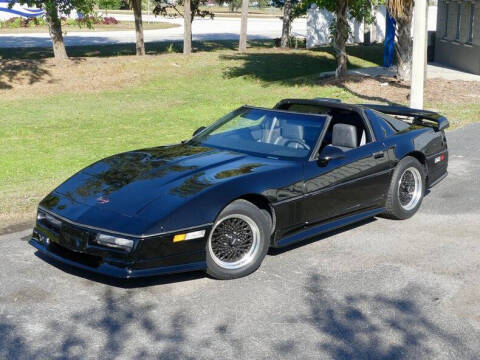 1986 Chevrolet Corvette