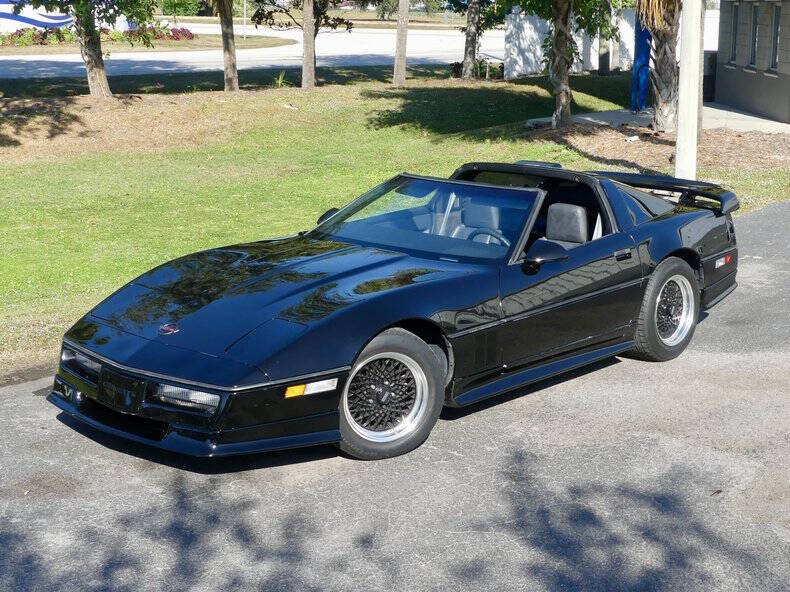 1986 Chevrolet Corvette