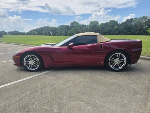 2007 Chevrolet Corvette