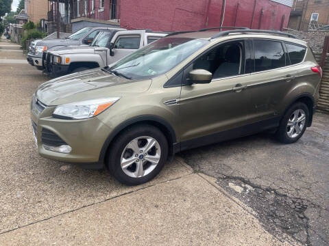 2013 Ford Escape for sale at 57th Street Motors in Pittsburgh PA