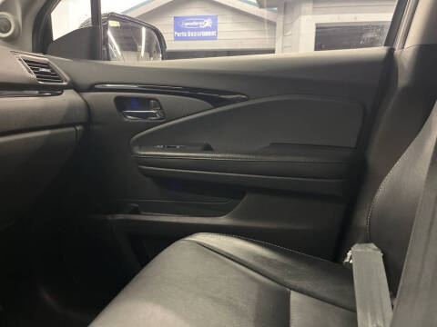 2018 Honda Pilot Touring