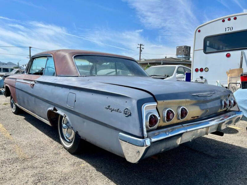 1962 Chevrolet Impala