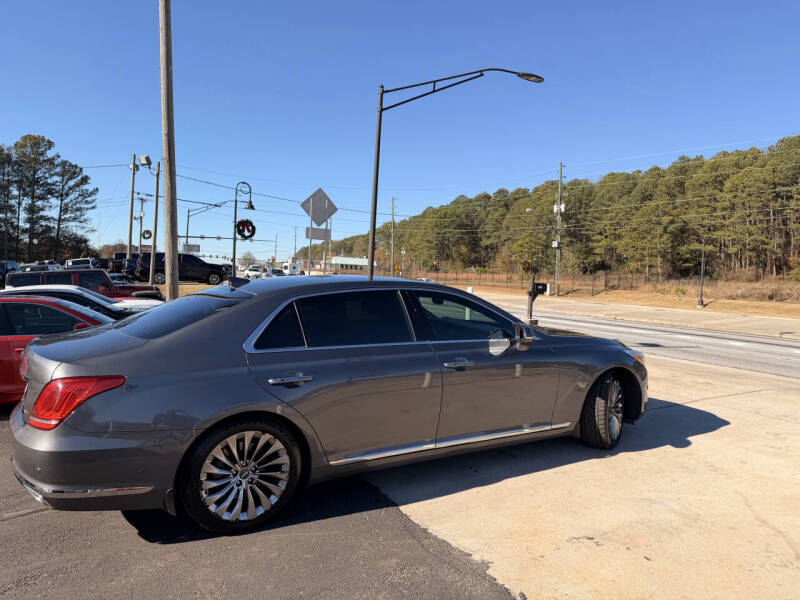 2017 Genesis G90 3.3T Premium