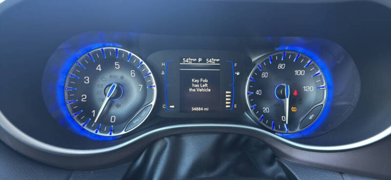 2018 Chrysler Pacifica Touring L