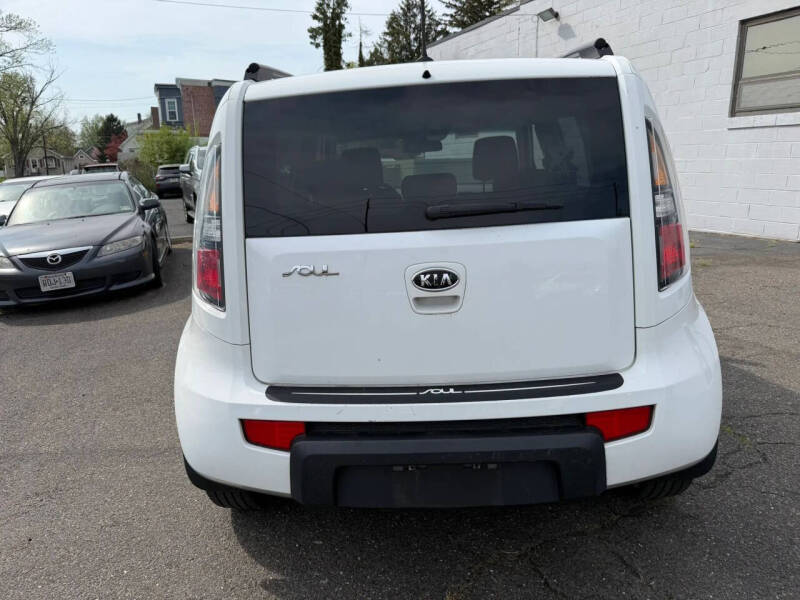 2010 Kia Soul