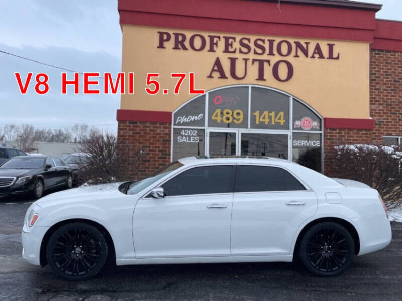 2014 Chrysler 300 C