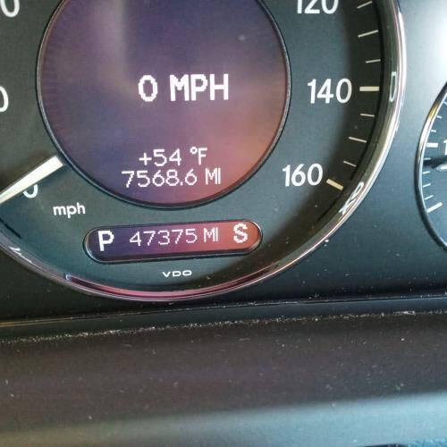 2009 Mercedes-Benz CLK CLK 350