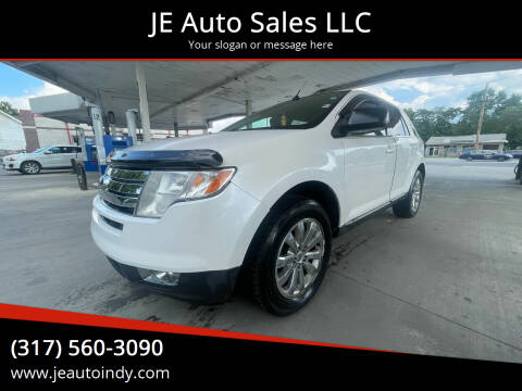 2010 Ford Edge for sale at JE Auto Sales LLC in Indianapolis IN