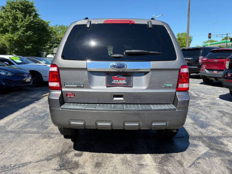 2011 Ford Escape Limited