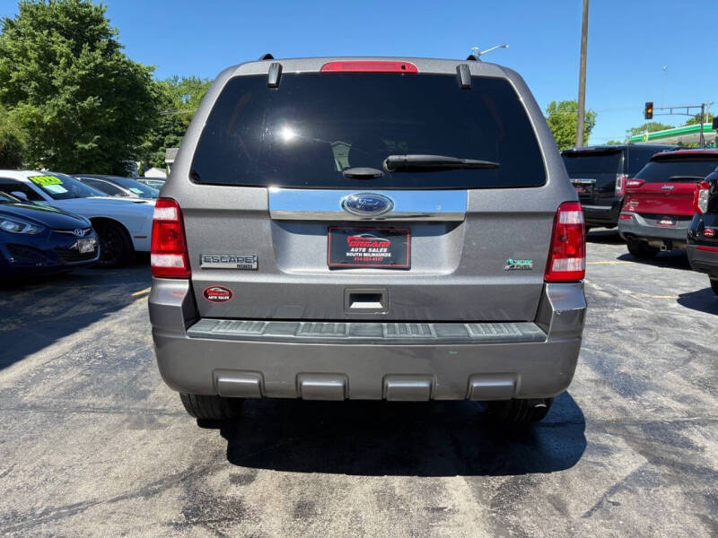 2011 Ford Escape Limited