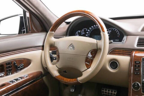 2012 Maybach 62